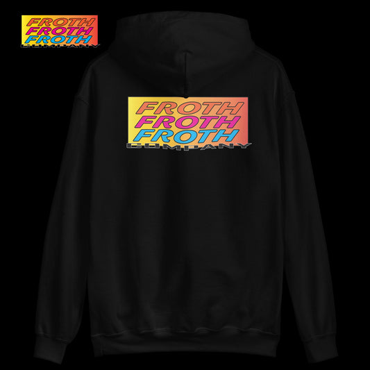 Retro Hoodie